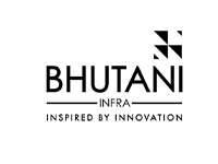 Bhutani Infra logo