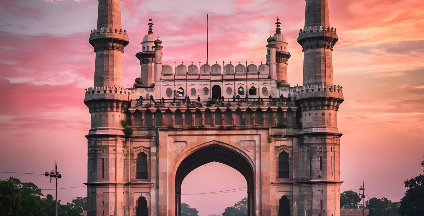 Charminar - Hyderabad