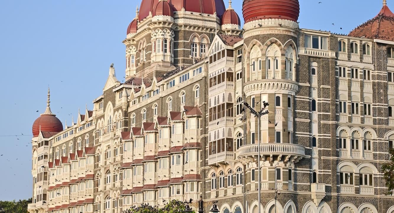 Taj Mahal Hotel - Mumbai