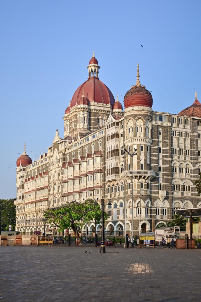 Taj Mahal Hotel - Mumbai