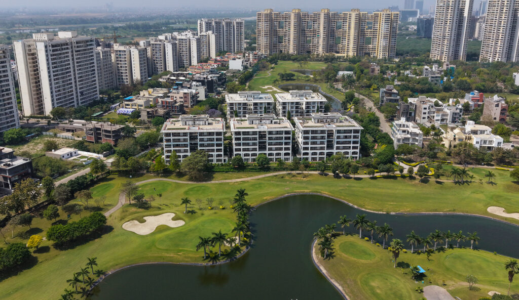 Jaypee Augusta Town Home