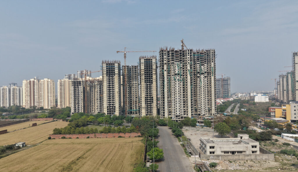 Jaypee Kube Heights
