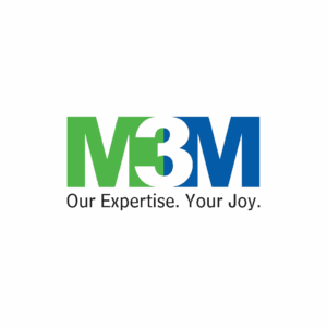 M3M logo Png