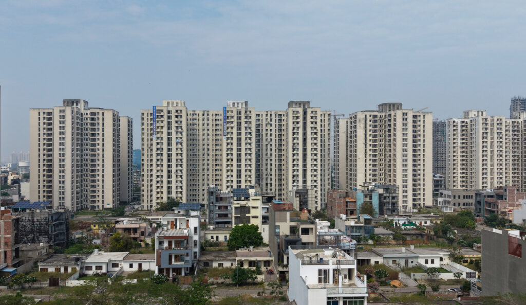 Jaypee Greens Kensington Park Apartments