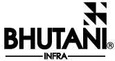 Bhutani Infra