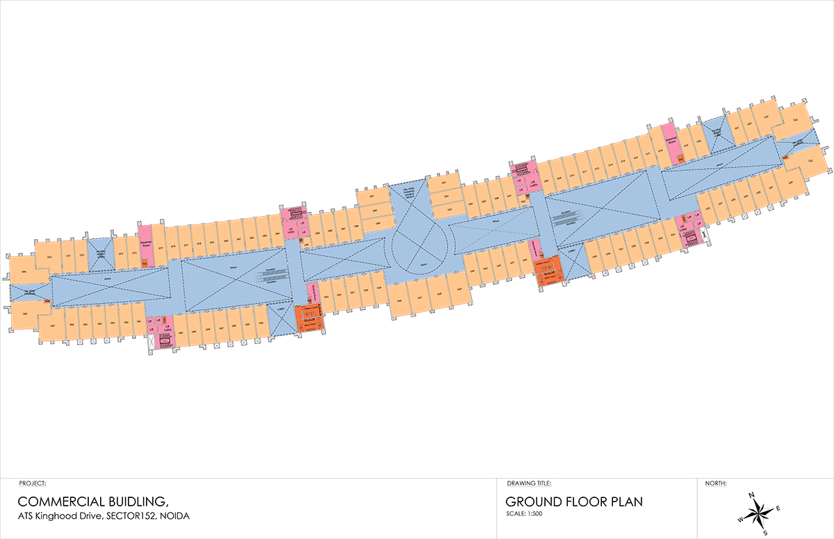 GROUND FLOOR